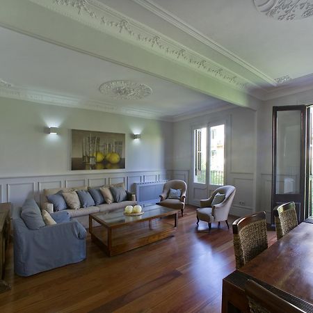 Montaber Apartment - Bailen Barcelona Eksteriør billede