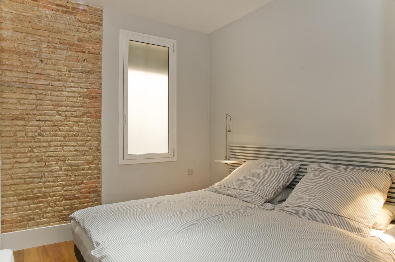 Montaber Apartment - Bailen Barcelona Eksteriør billede
