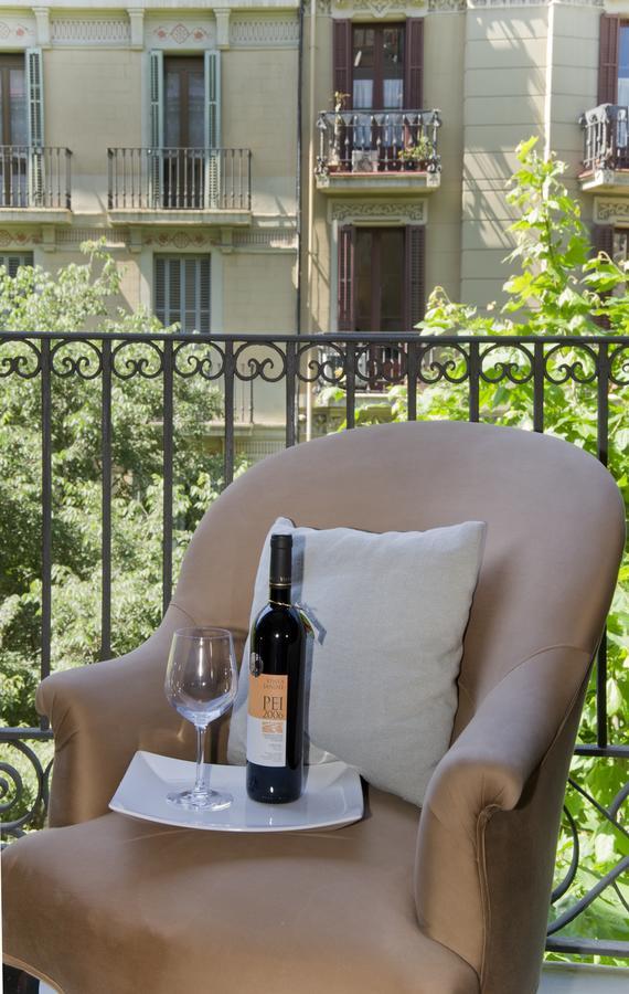 Montaber Apartment - Bailen Barcelona Eksteriør billede