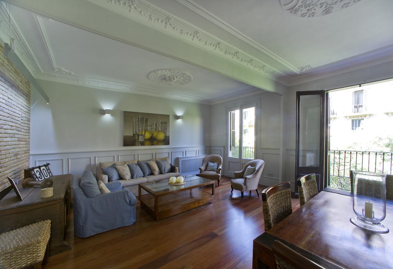 Montaber Apartment - Bailen Barcelona Eksteriør billede