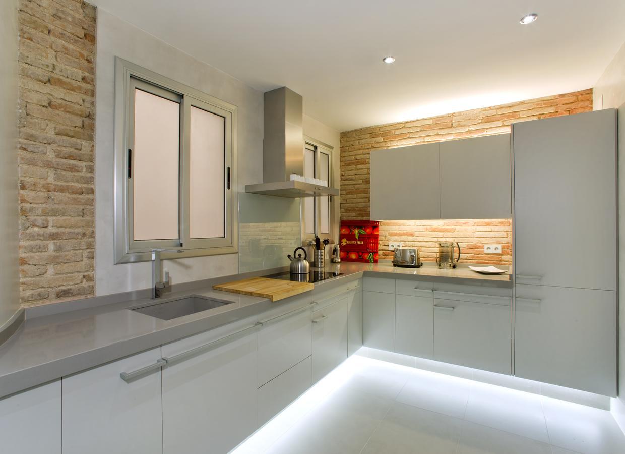 Montaber Apartment - Bailen Barcelona Eksteriør billede