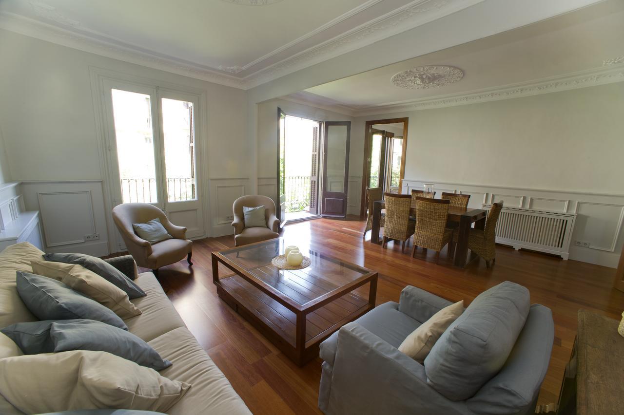 Montaber Apartment - Bailen Barcelona Eksteriør billede