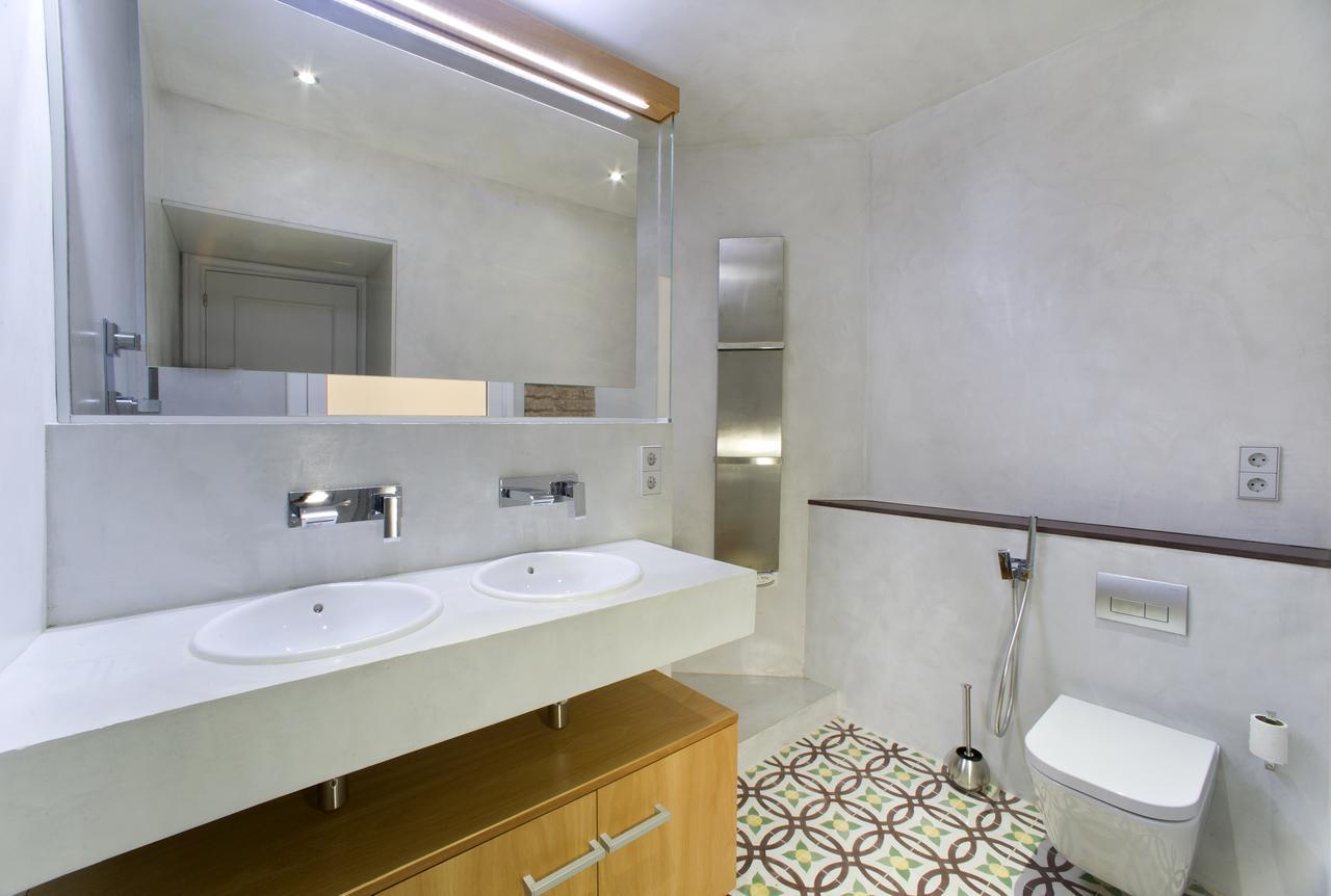 Montaber Apartment - Bailen Barcelona Eksteriør billede