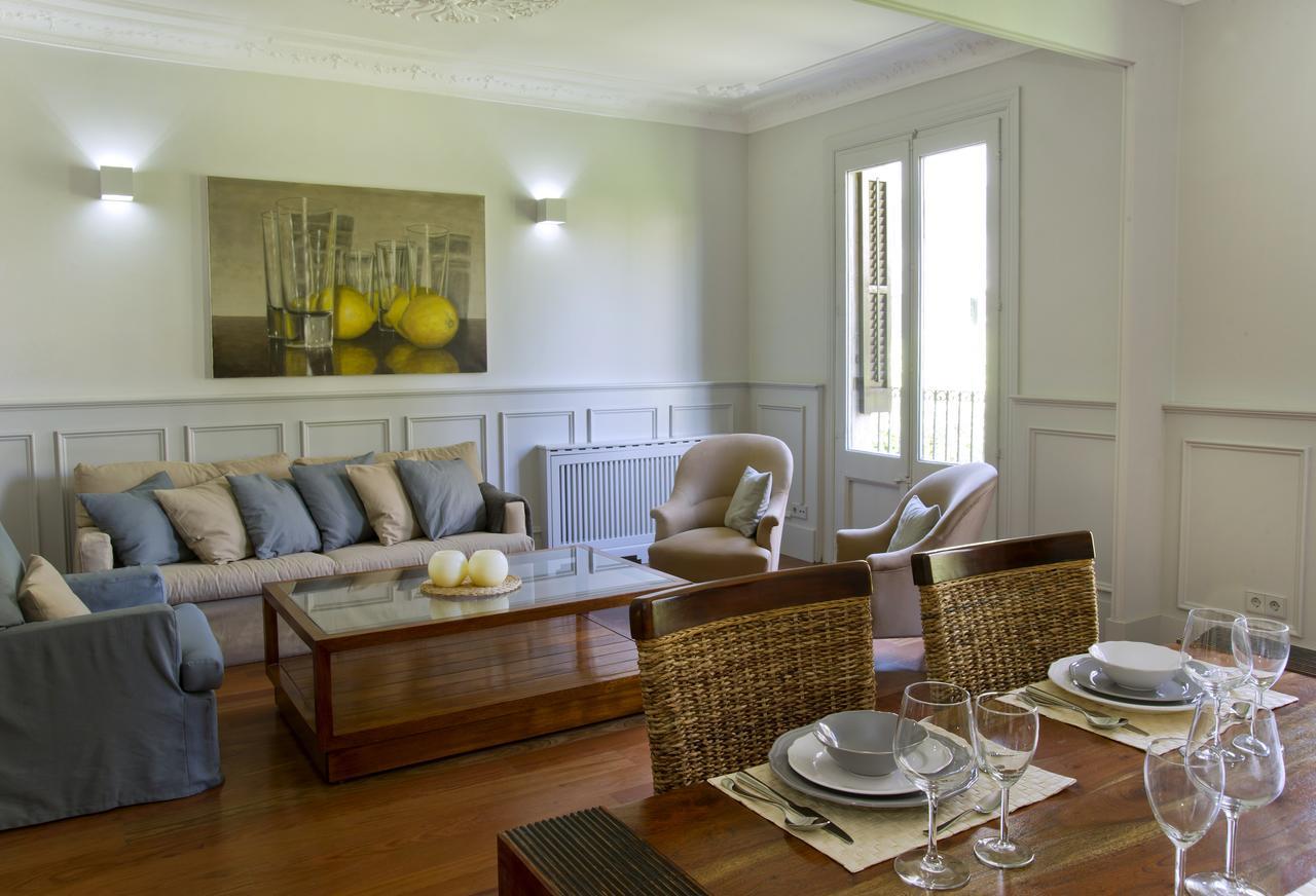 Montaber Apartment - Bailen Barcelona Eksteriør billede