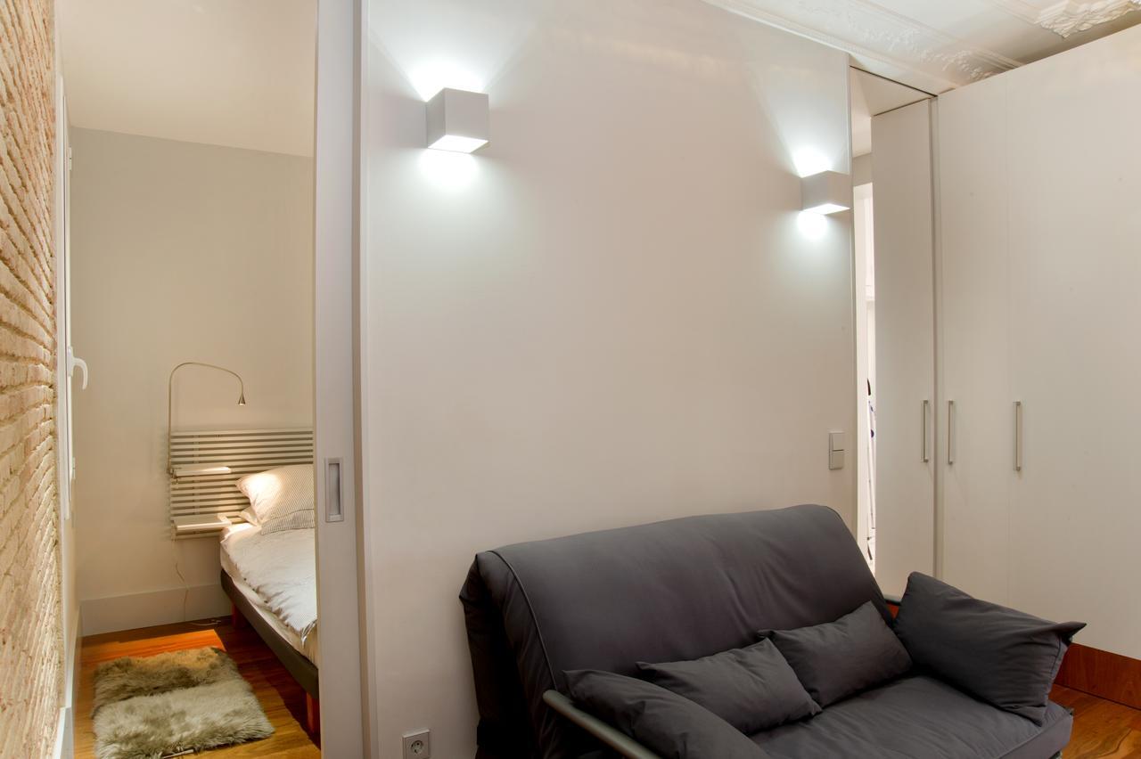 Montaber Apartment - Bailen Barcelona Eksteriør billede