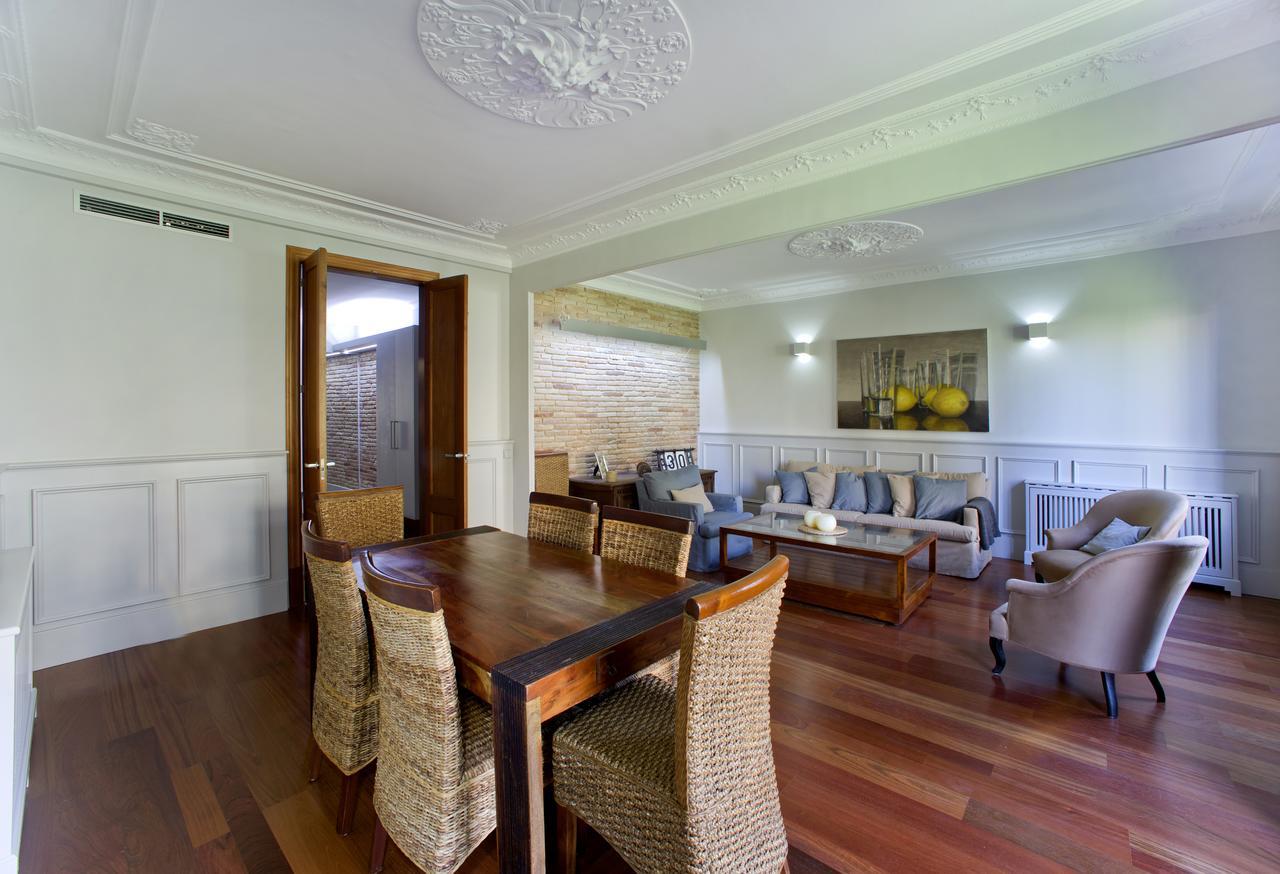 Montaber Apartment - Bailen Barcelona Eksteriør billede