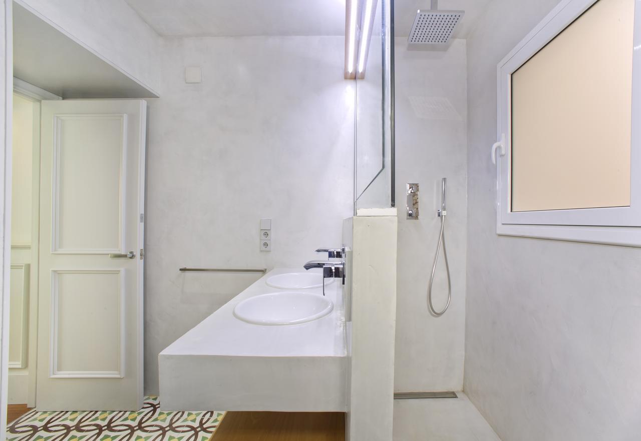 Montaber Apartment - Bailen Barcelona Eksteriør billede